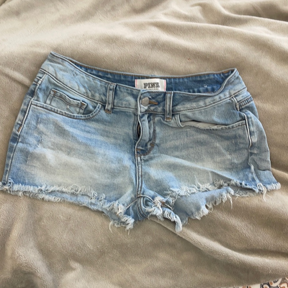 Victoria’s Secret PINK shorts (4)